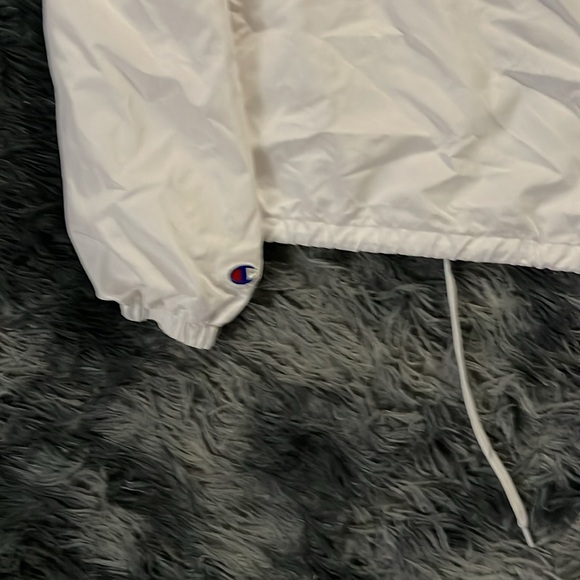 Champion White Jacket - Picture 9 of 9